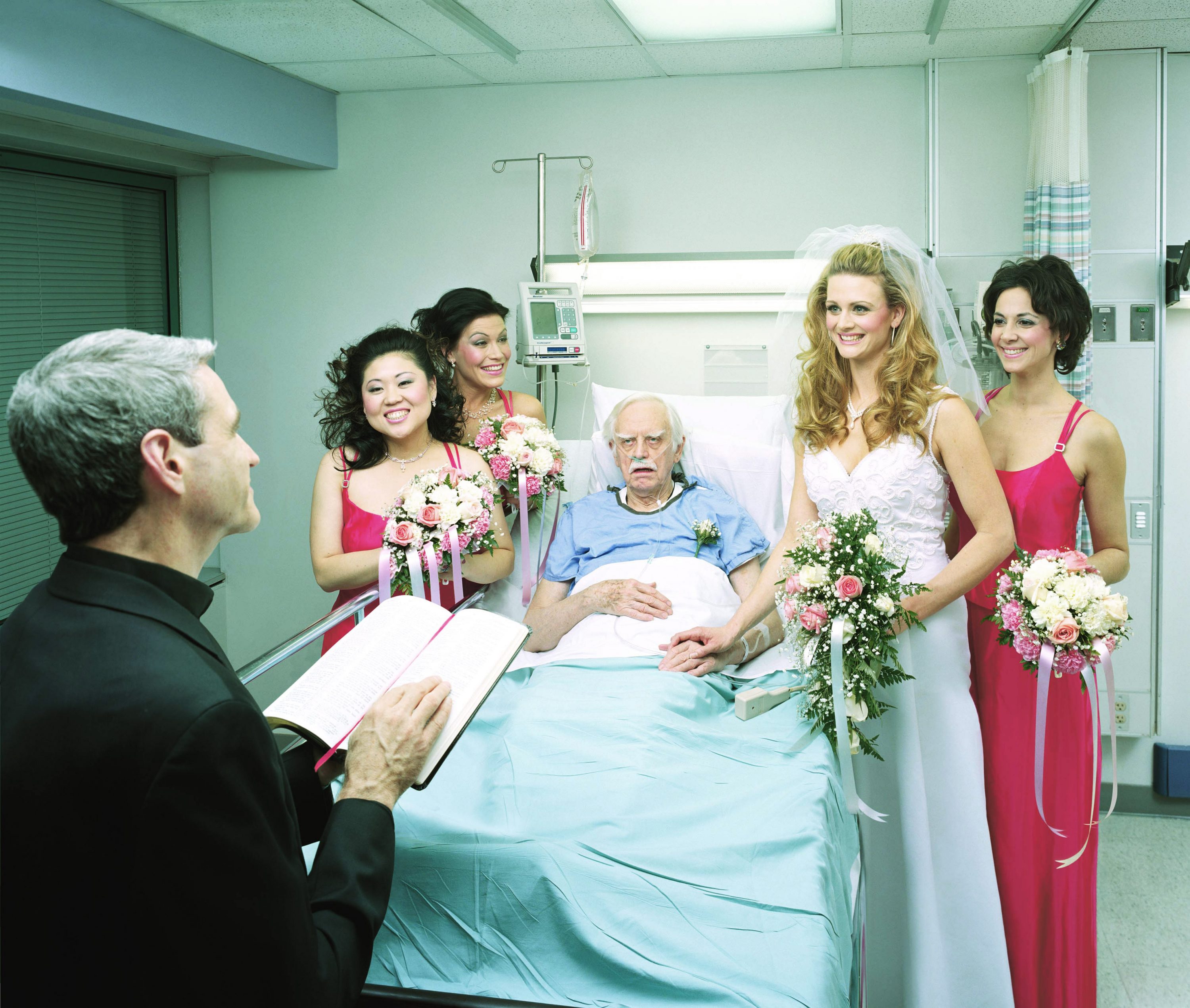 David - Stewart - WREN - Conseco Wedding hospital