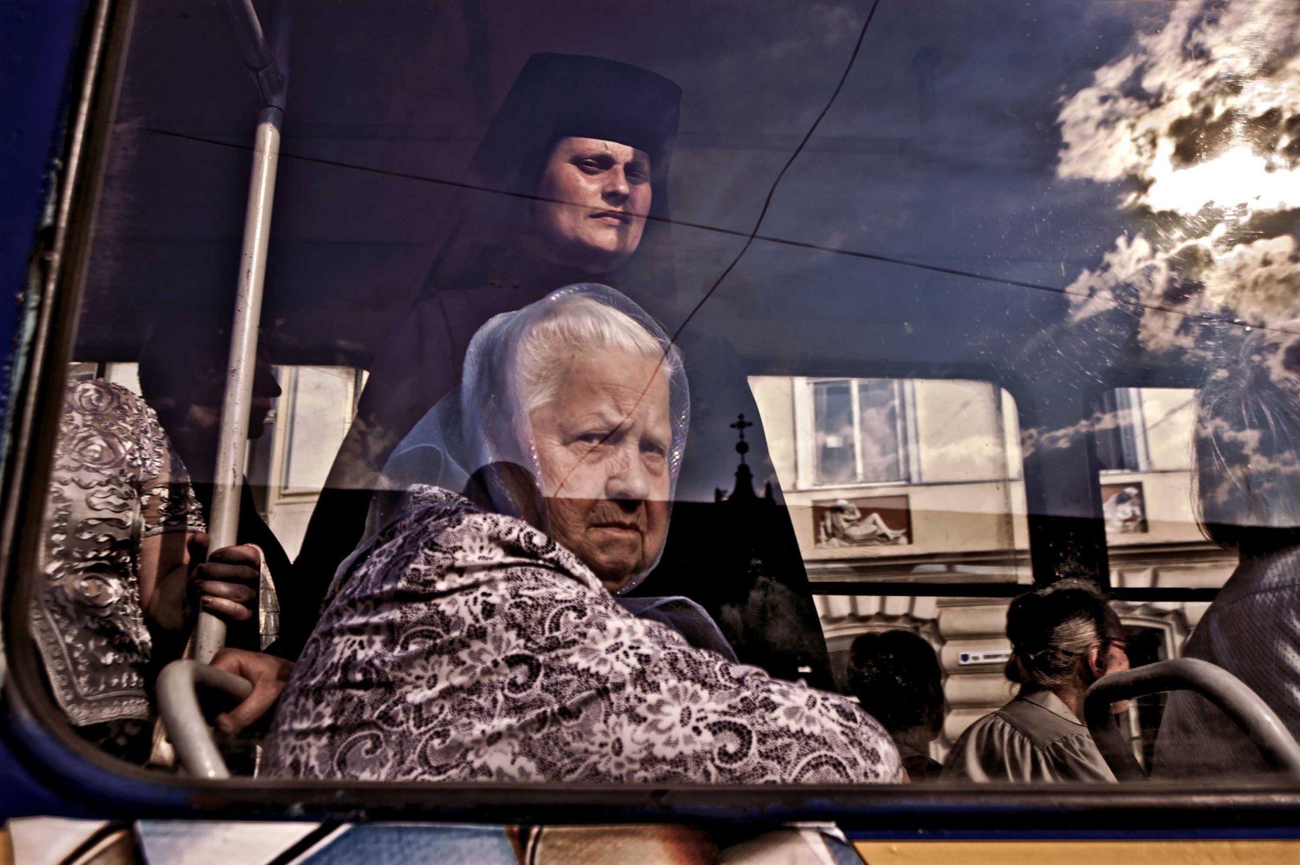 DOUGIE WALLACE LVIV REFLECTIONS ON LIFE 2 copy
