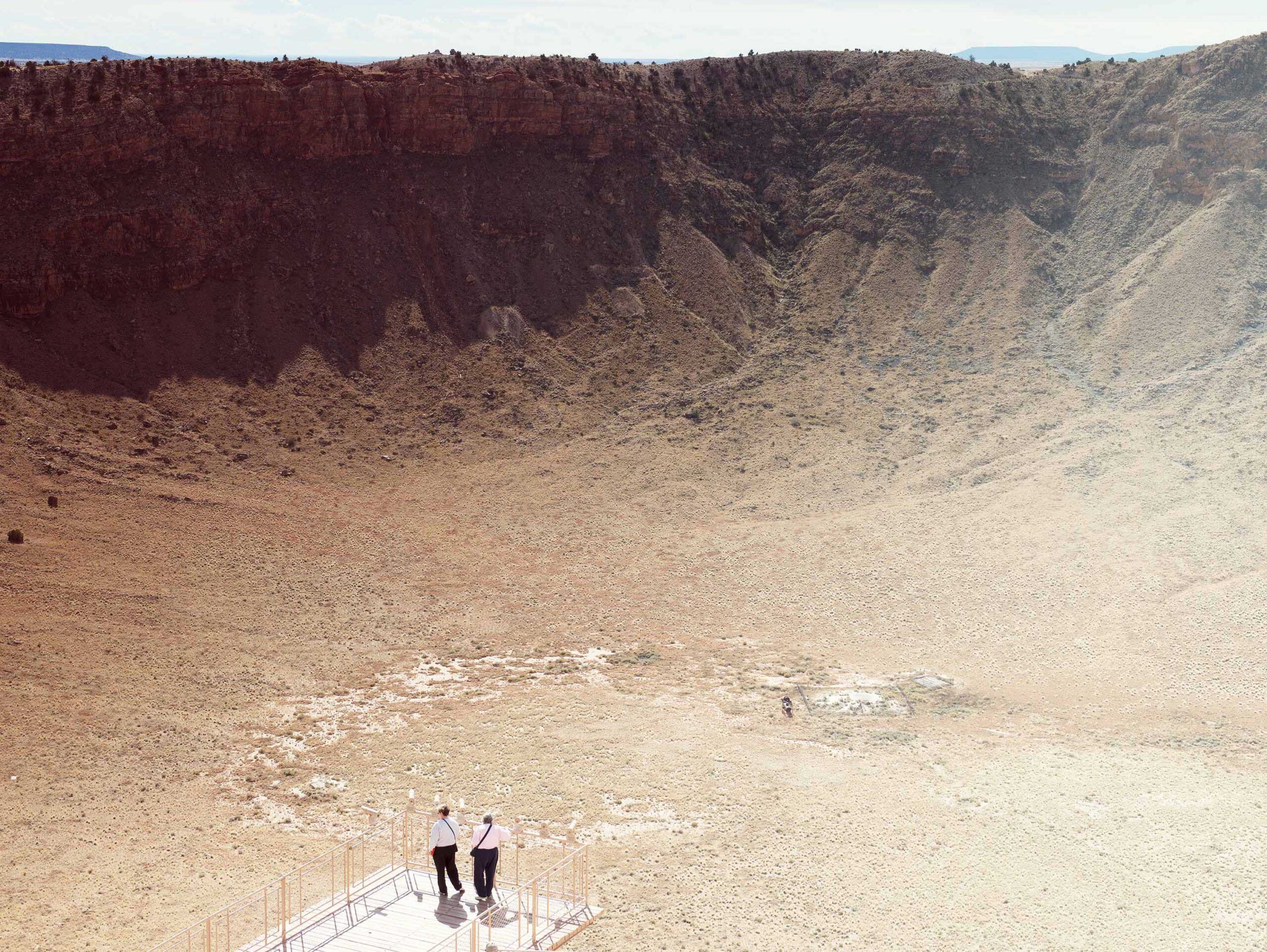 Nick Meek Meteor Crater I_resize