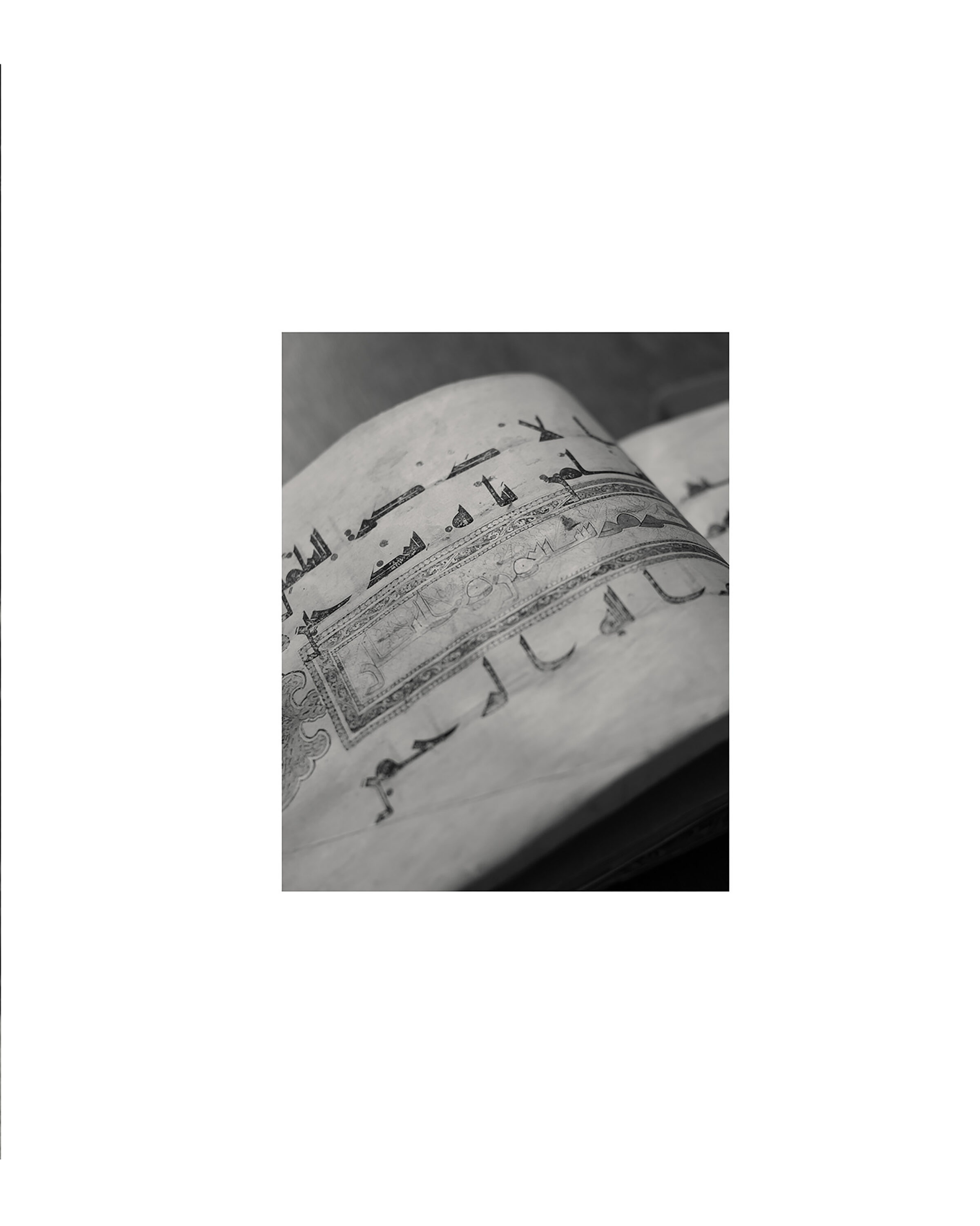 wrenagency_alystomlinson_2 Alain George FBA, Professor of Islamic Art and Architecture, photographed at the Oxford Centre for Islamic studies (2025) © Alys Tomlinson