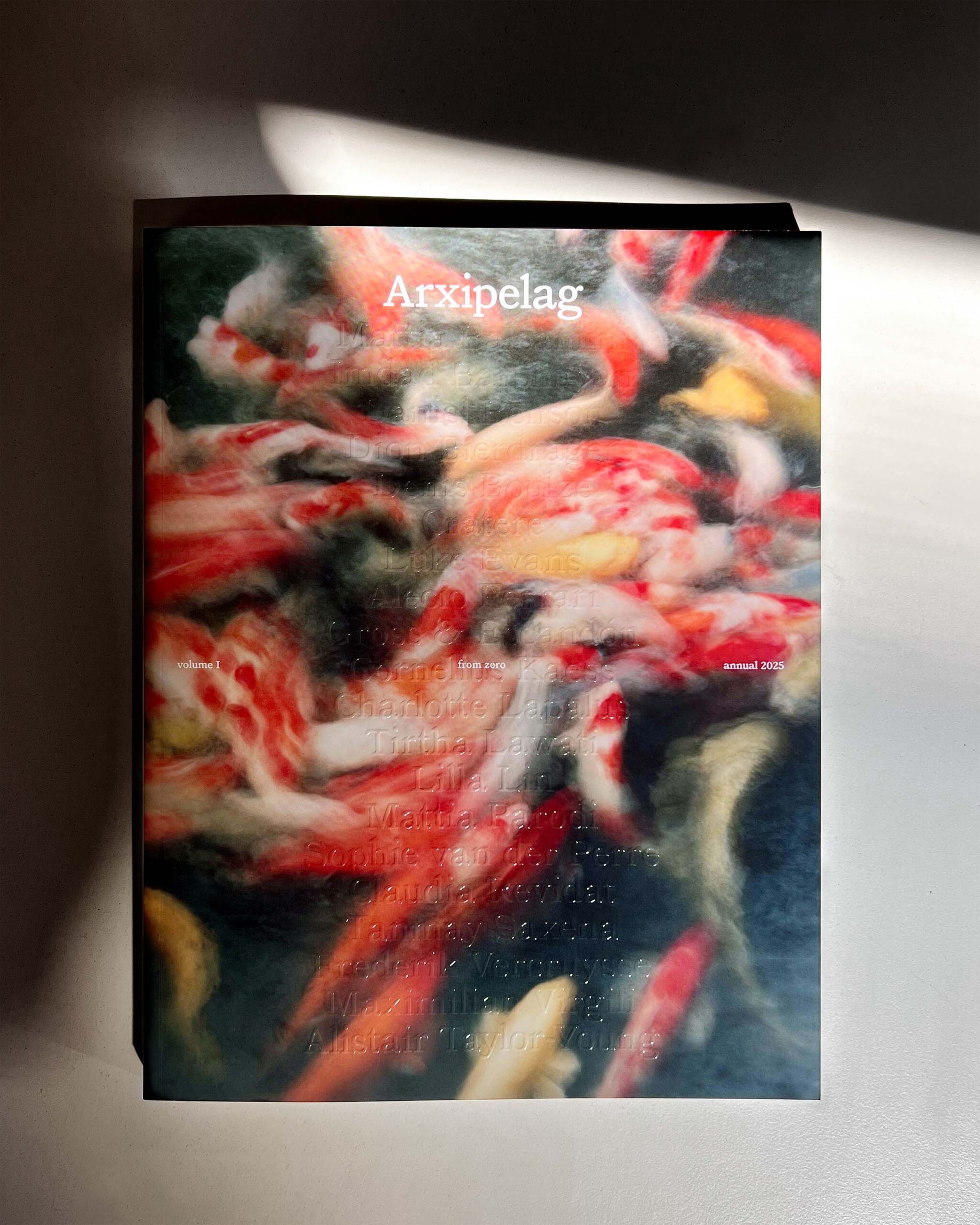 WREN-LUKE_EVANS-Arxipelag-front-cover v2