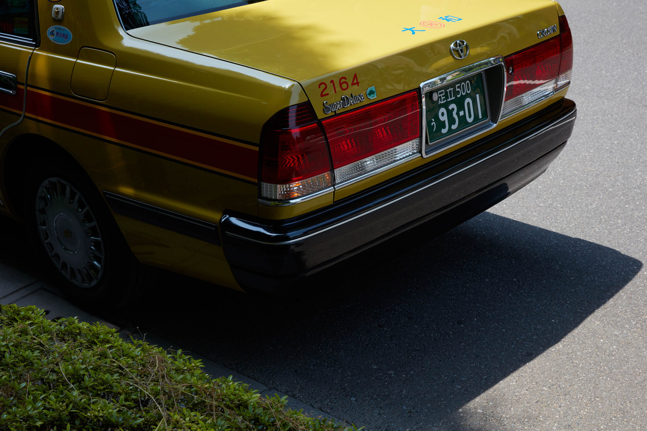 Tokyo Taxi