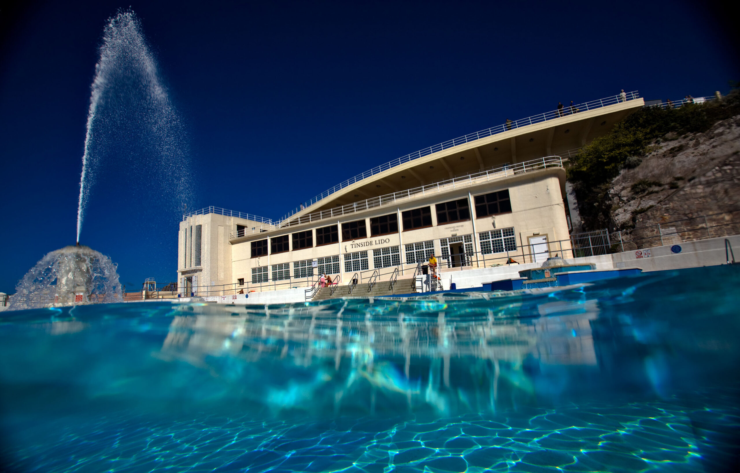 WREN-Dougie_Wallace-tinside lido pollscape half done