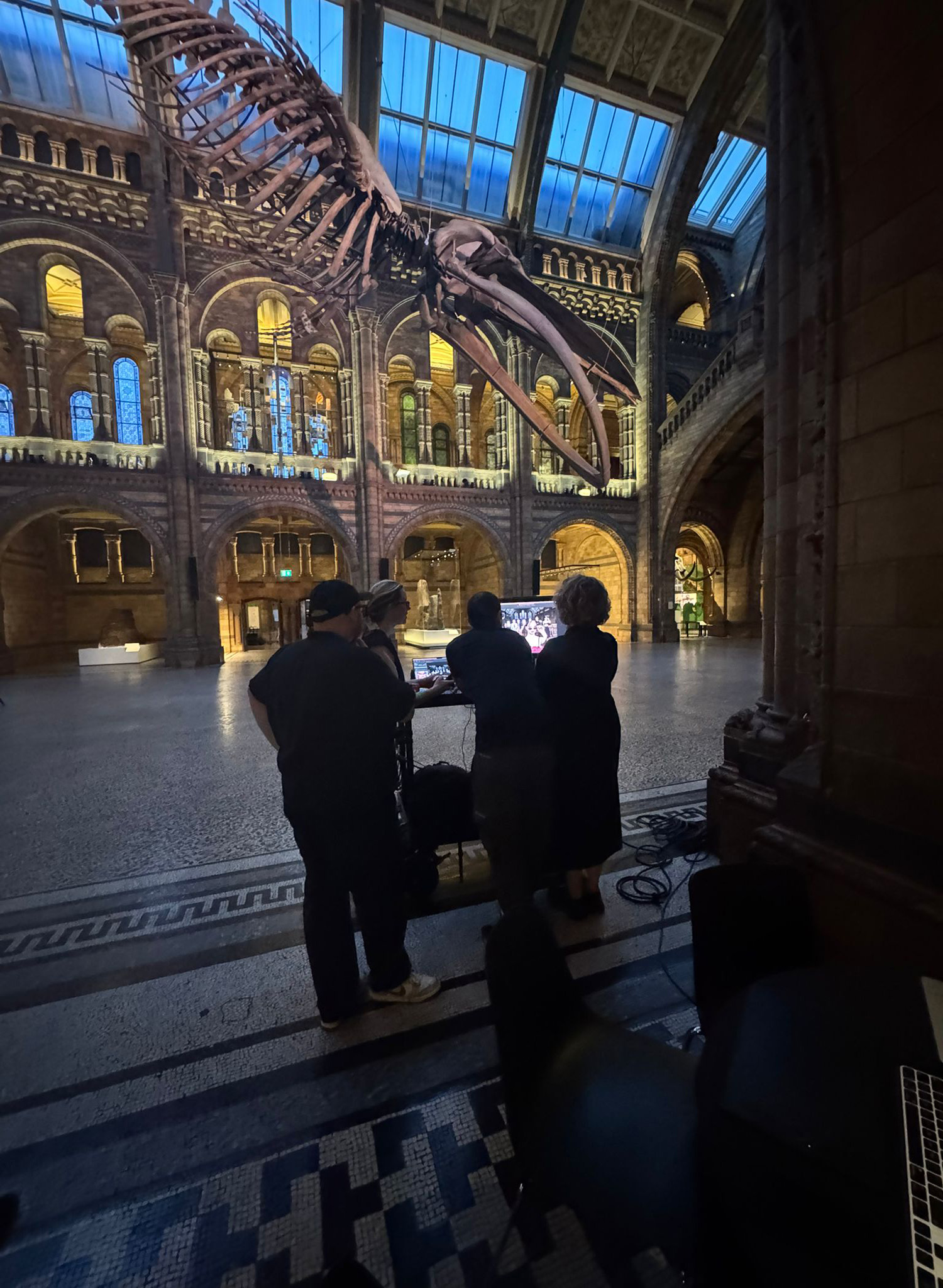 Rachel Louise Brown_Wednesday_BTS_1