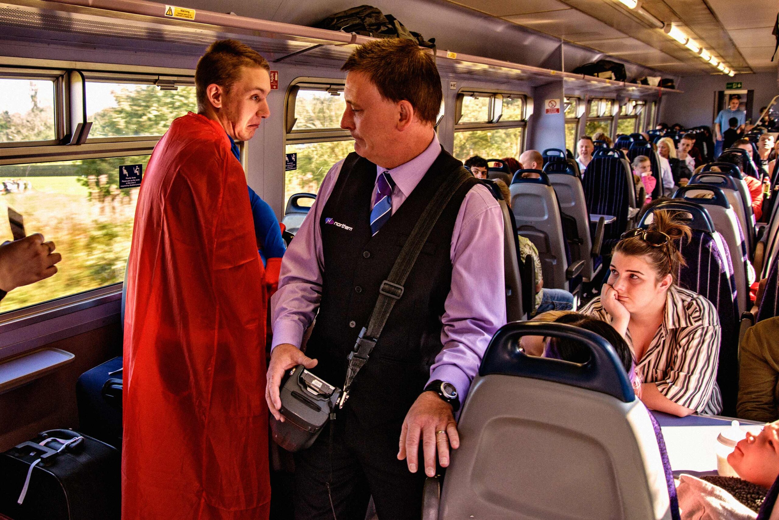 WREN-DougieWallace-20120926-Blackpool_2012-supersaverticket book