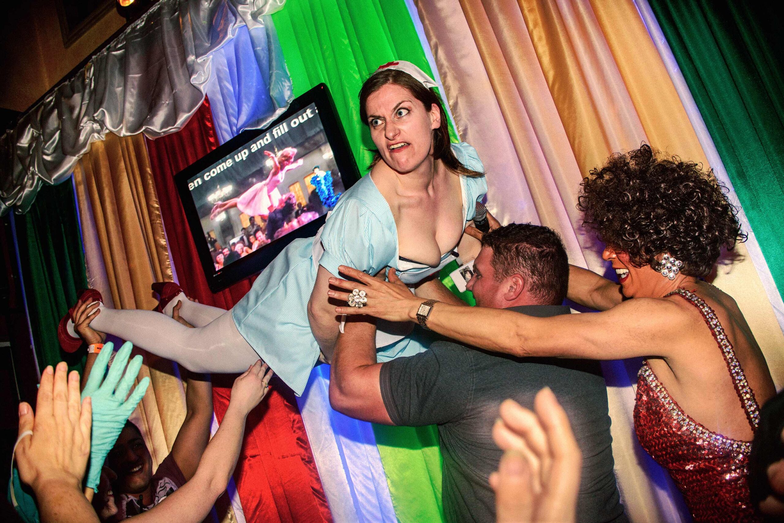 WREN-DougieWallace-blackpool_2012-dirty dancing book