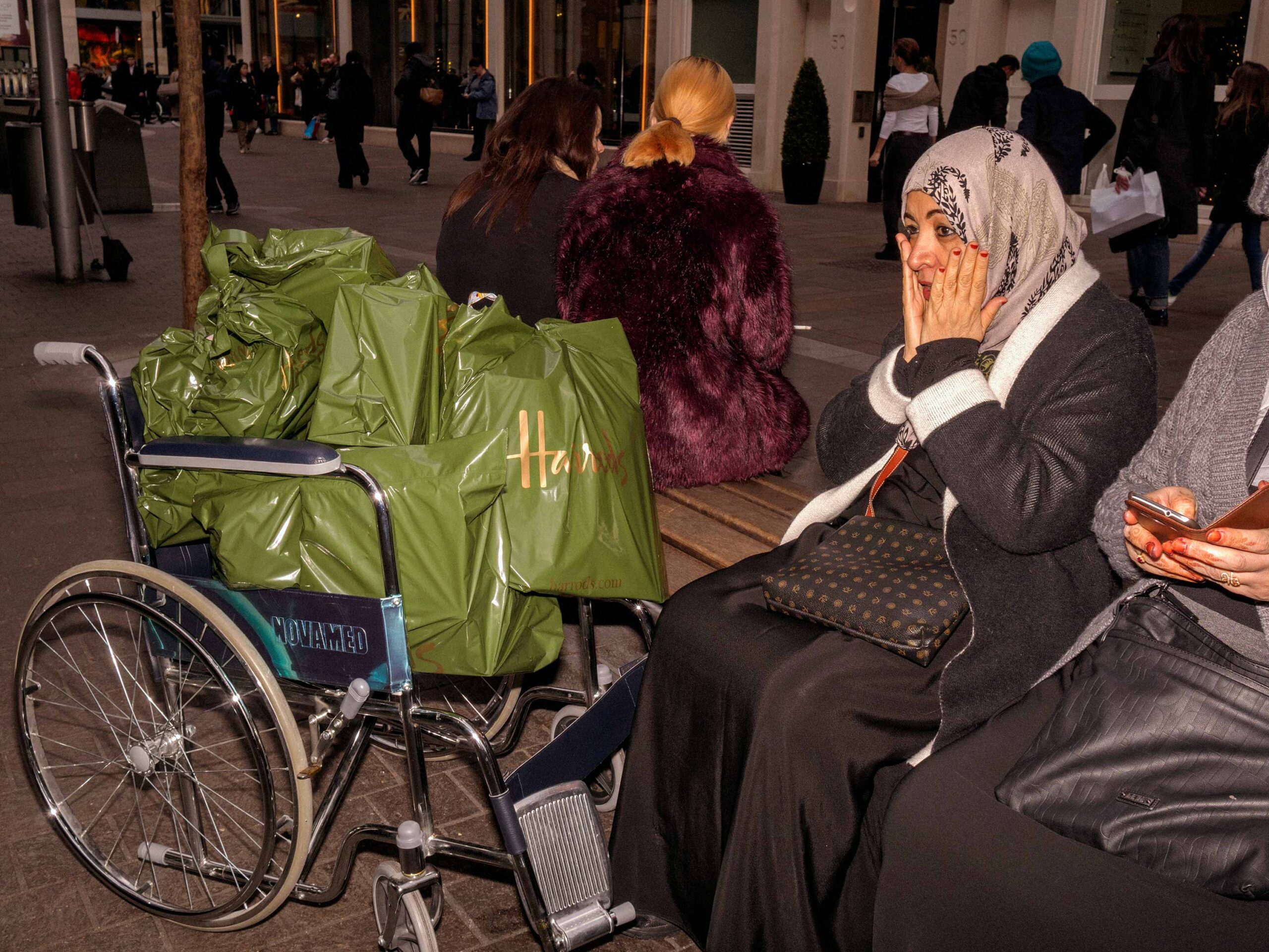 WREN-DougieWallace-made in chelsea-wheelchair 2