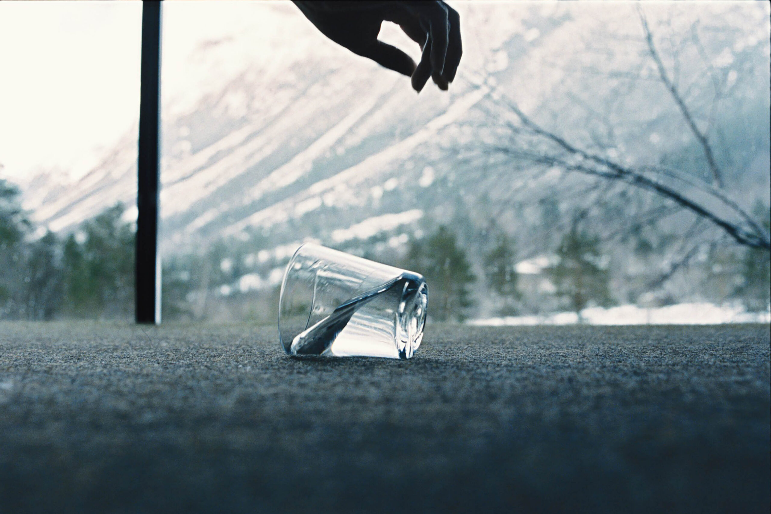 Marcus Palmqvist Glass