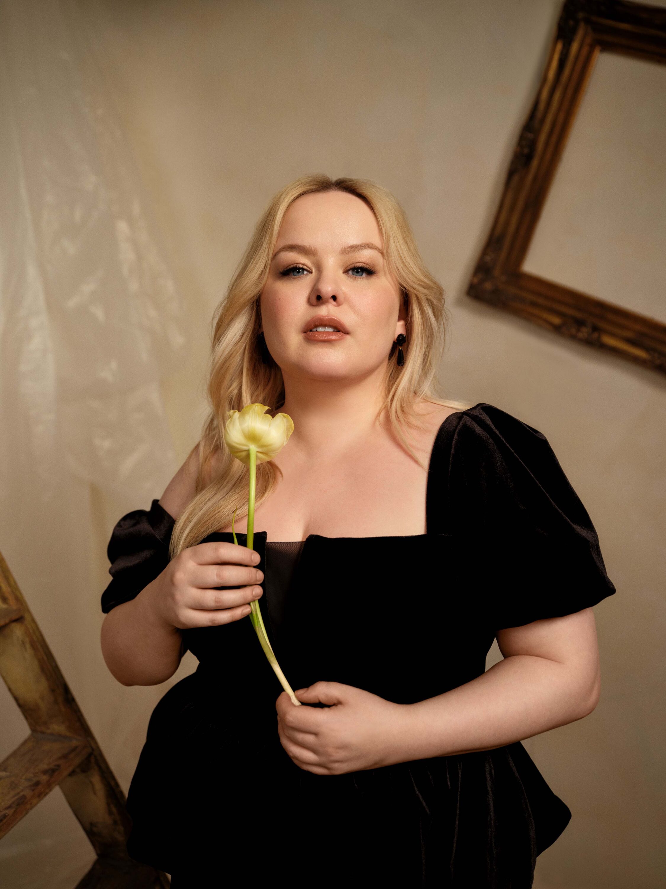 wrenagency-rachellouisebrown-NICOLA_20250416_RADIOTIMES_BAFTA_0695