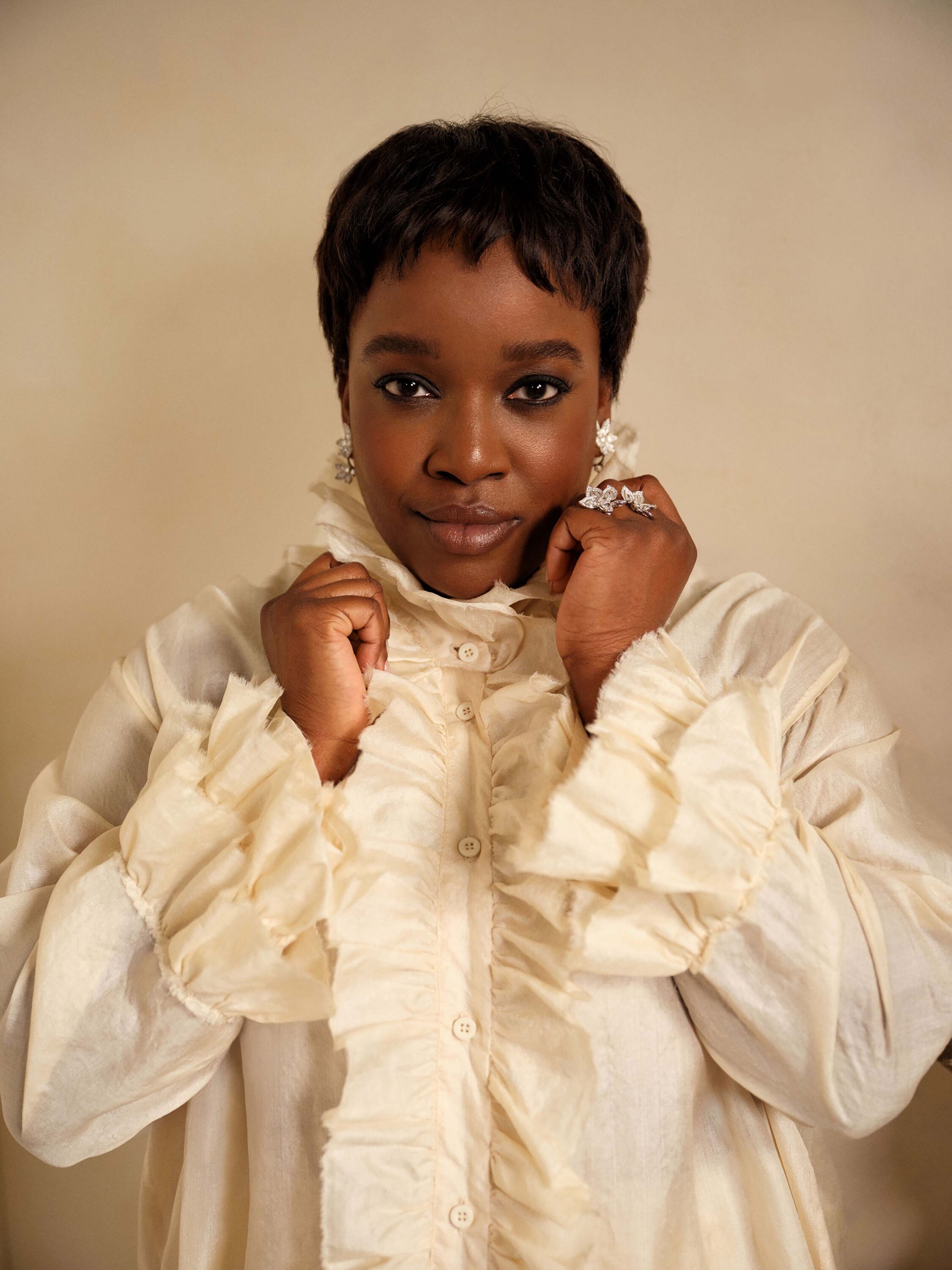 wrenagency_rachellouisebrown_LOLLY_20250416_RADIOTIMES_BAFTA_0451