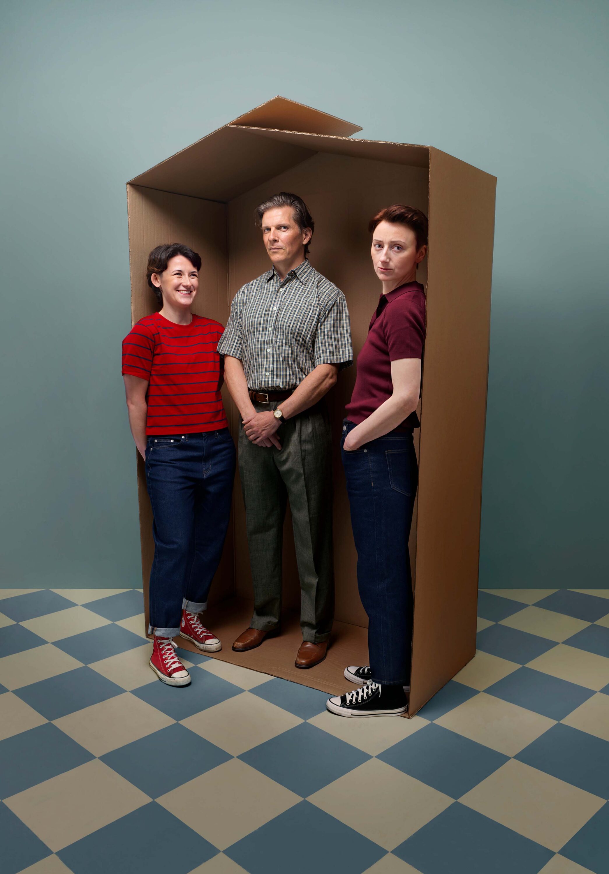WREN_David Stewart_Fun Home_Royal Exchnage Theatre