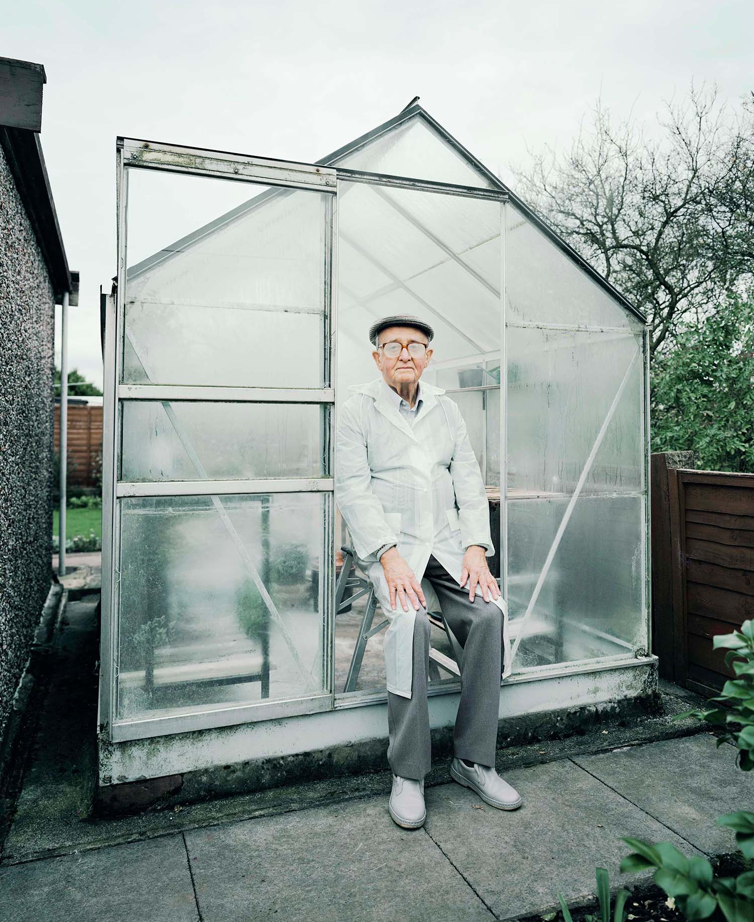 wrenagency_davidstewart_Greenhouse, great grandad and glycoma