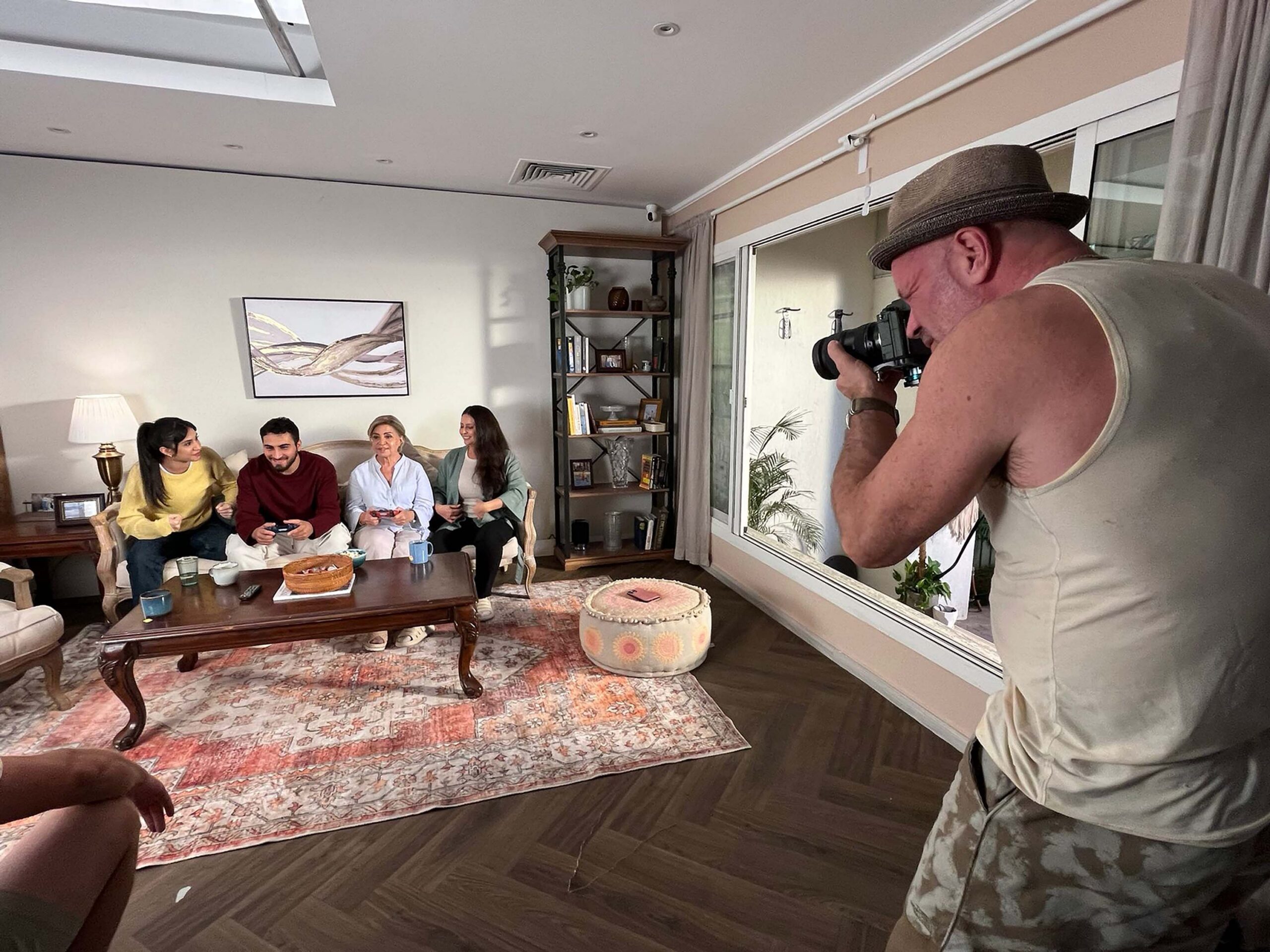 wrenagency_dougiewallace_panadol_BTS_16