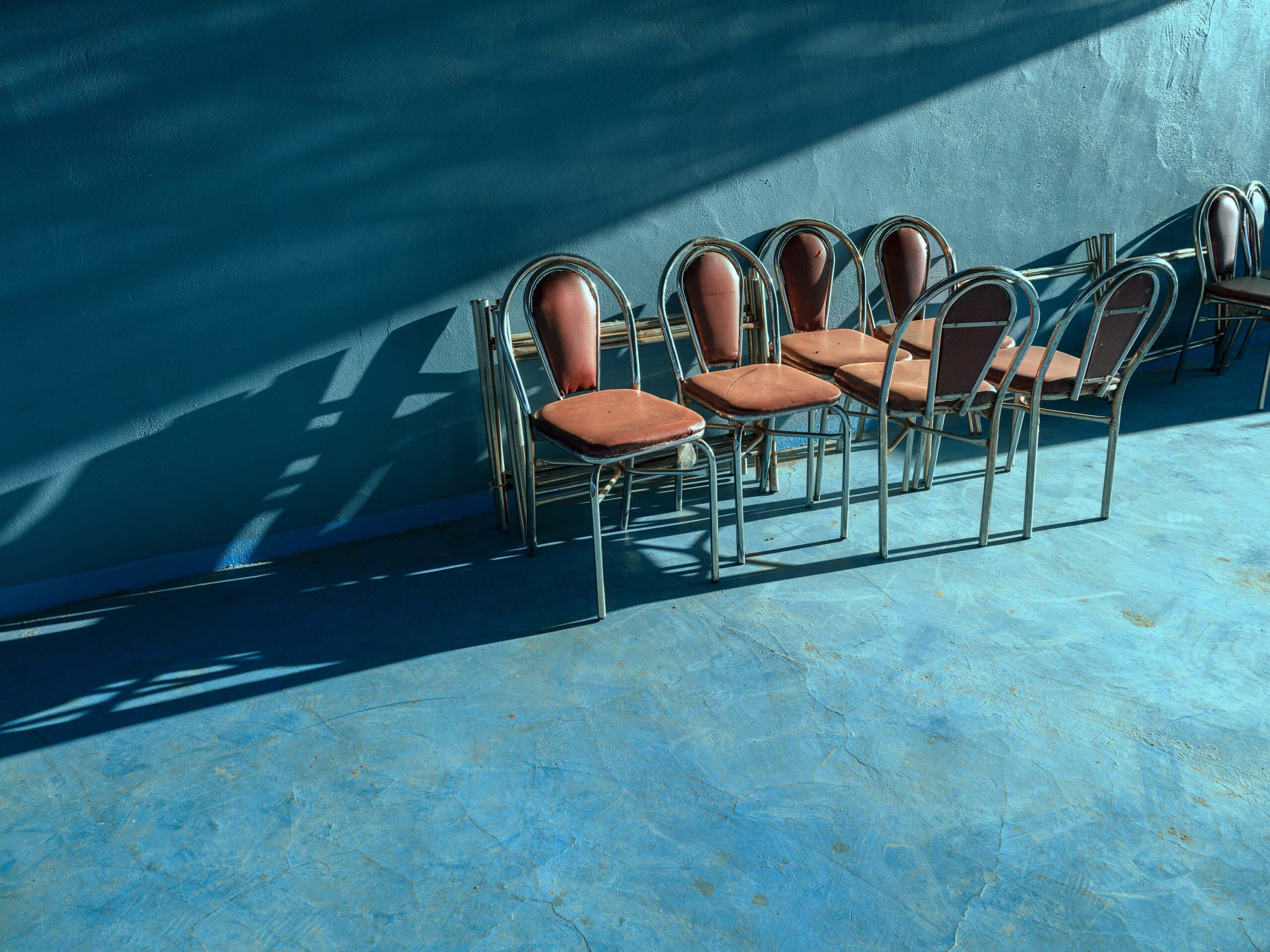 WREN_Nick Meek_Leathertte_chairs